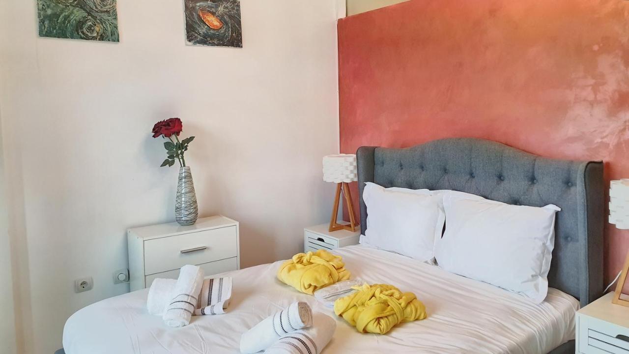 Ferienwohnung Cozy Penthouse In A New Business Building In City Center. Free Private Parking Cluj-Napoca Exterior foto